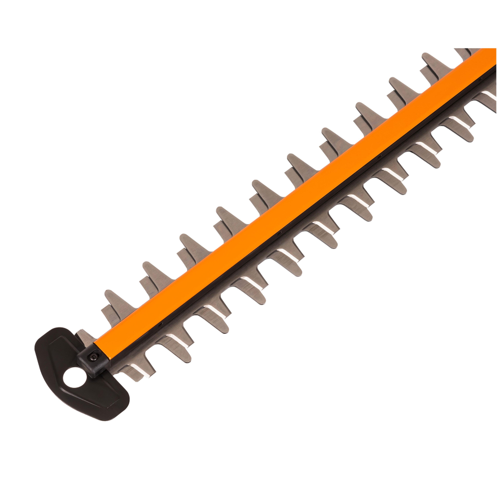 Кусторез аккумуляторный бесщёточный WORX WG263E.9 20В 57см без АКБ и ЗУ