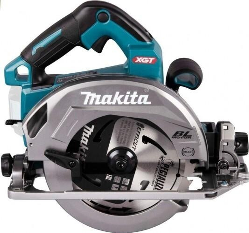 Пила циркулярная аккумуляторная MAKITA HS004GZ01