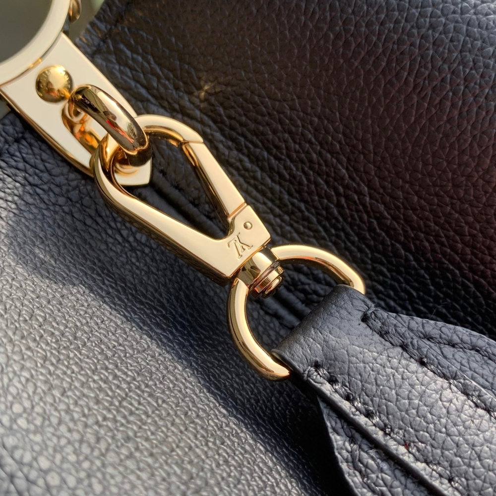 Louis Vuitton Capucines MM Souple