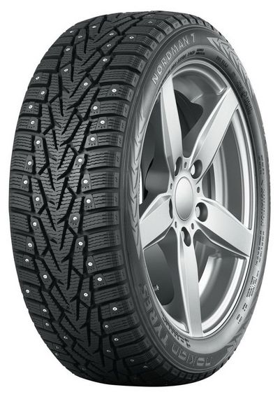 Nokian Tyres Nordman 7 215/50 R17 95T XL шип.