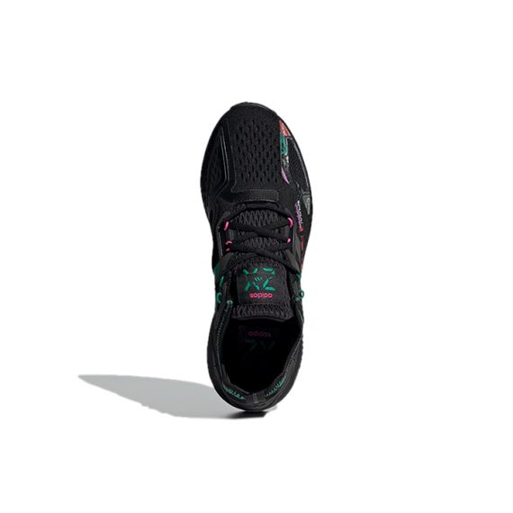 Кроссовки adidas originals ZX 2K Boost Универсальный топ Унисекс