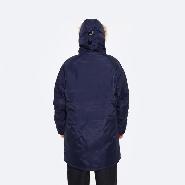 Куртка зимняя Footwork Alaska (dark navy) артикул:tIzoKx7QhIfP65ck7yT1t0 - купить в магазине Дайс