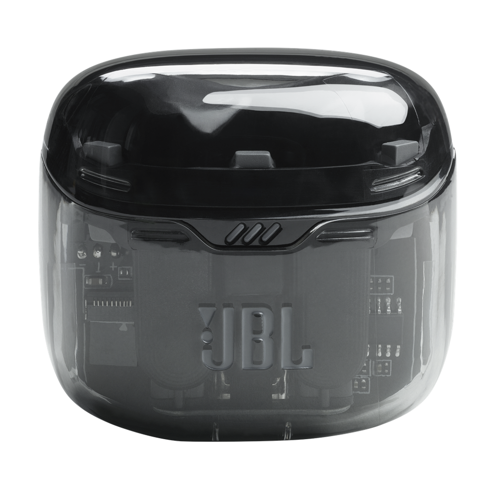 Беспроводные наушники JBL Tune Flex NC Ghost Black - 4