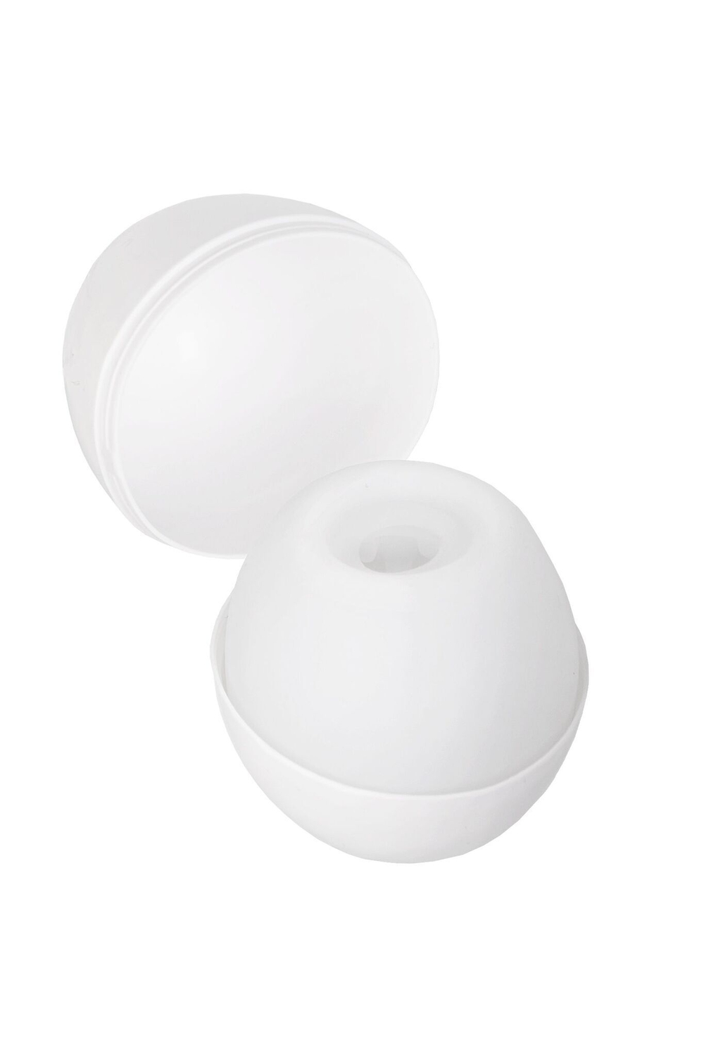 Мастурбатор-яйцо Satisfyer Bubble Mini Masturbator (Цвет: белый)