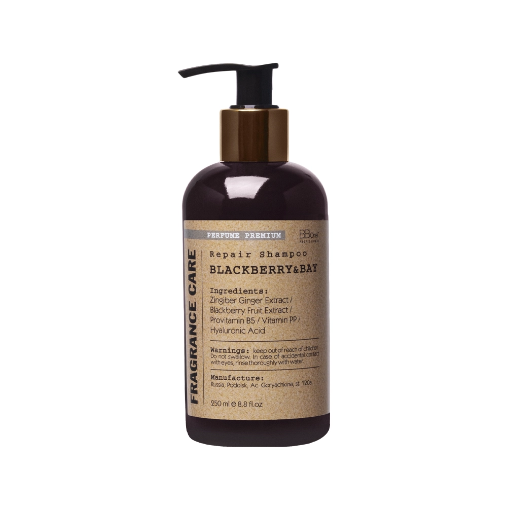 Шампунь для волос Fragrance care repair shampoo 250 мл