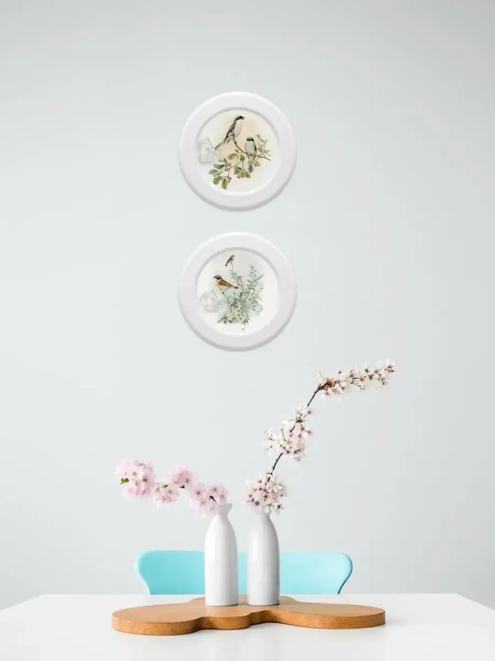 Картина на стену интерьерная на холсте 27 см