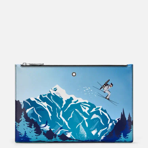 Сумка Montblanc Meisterstuck ski jumper