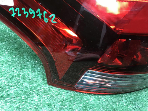 Фонарь левый внешний Mitsubishi Outlander 3 15-нв