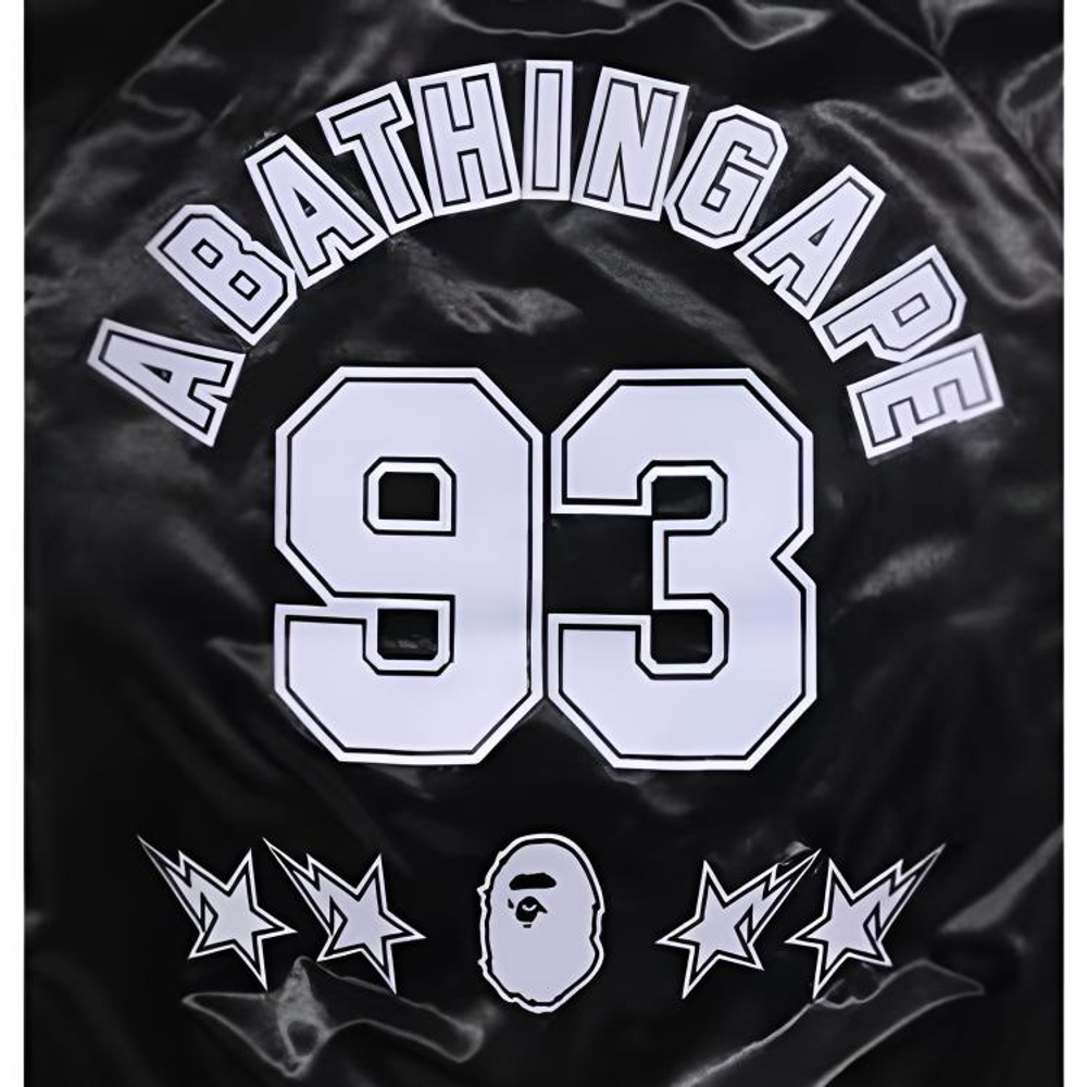 A Bathing Ape Bathing Ape X Mitchell Ness X Nba Fw25 Jackets Coats