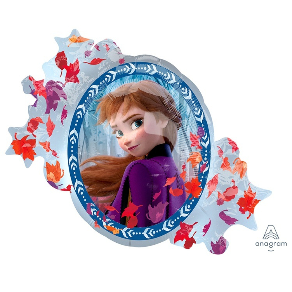 ФИГУРА Холодное Cердце II двусторонний