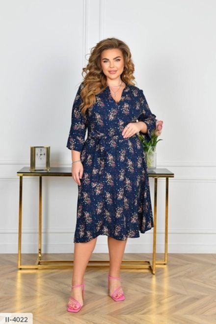 Платье II-4021 Фабрика Моды Фото 2