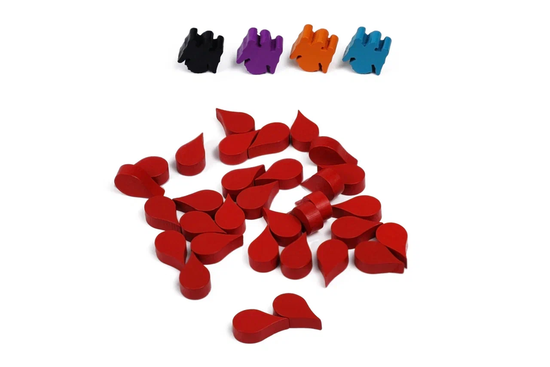 Настольная игра Всадники Скифии