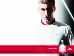 Lacoste Fragrances Style in Play