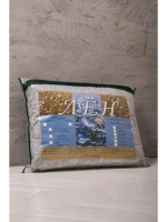 Одеяло евро всесезонное облегченное лен хлопок