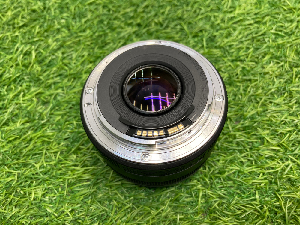 Canon EF 50mm 1.8 STM