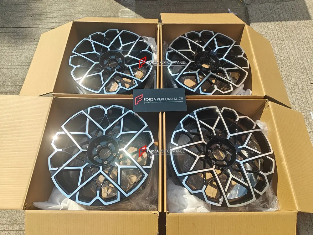 КОВАНЫЕ ДИСКИ ДЛЯ ZEEKR 009 2025 ЗИКР