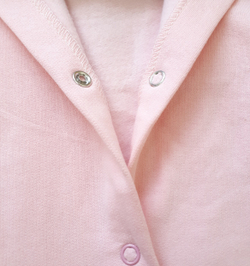 Комбинезон Футер 1 (розовый)