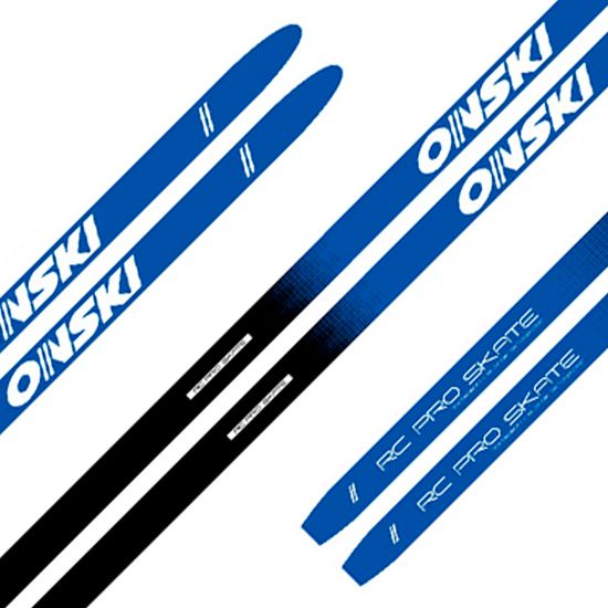Беговые лыжи ONSKI RC Pro Skate фото 2
