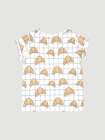 Пижама Mjölk Круассаны