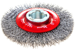 Кольцевая щетка X-LOCK (115 мм; 0.3 мм) Bosch 2608620732