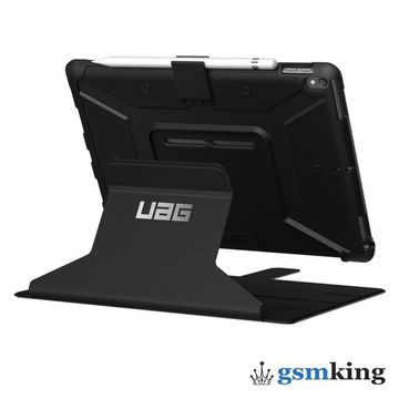 UAG Metropolis Series Case for Apple iPad Air (3th Gen) 2019 Black (Чёрный)IPDP10.5-E-BK