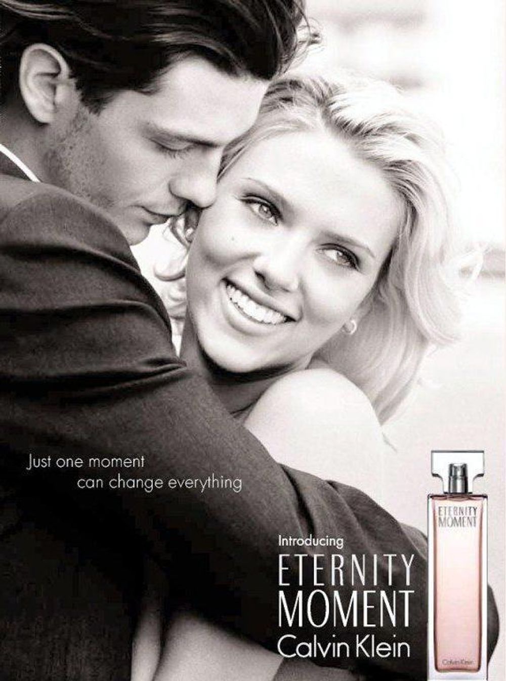 Calvin Klein Eternity Moment Eau De Parfum