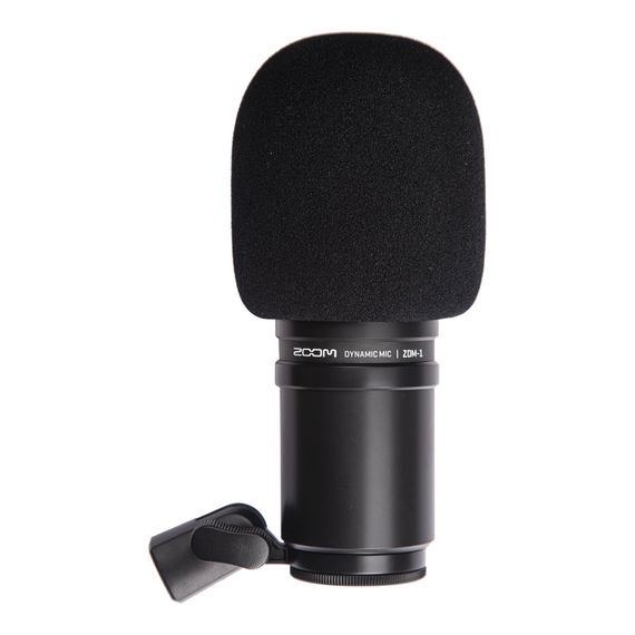 Zoom ZDM-1PMP Black
