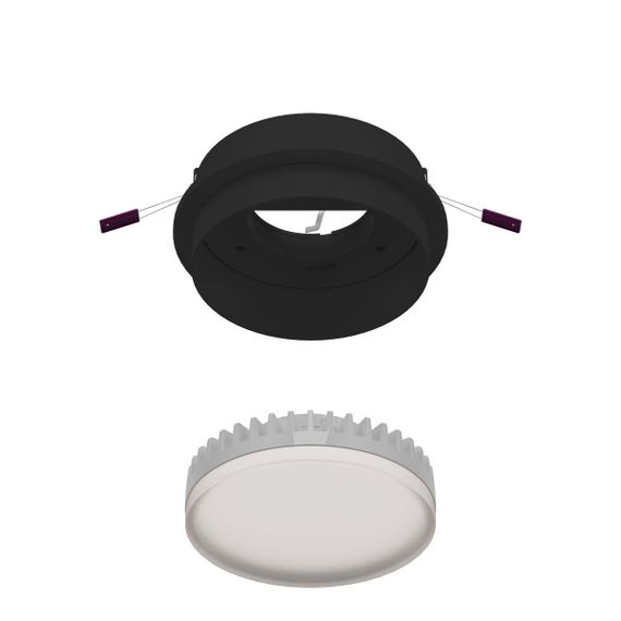 Встраиваемый светильник Favourite Vasto 4538-1C