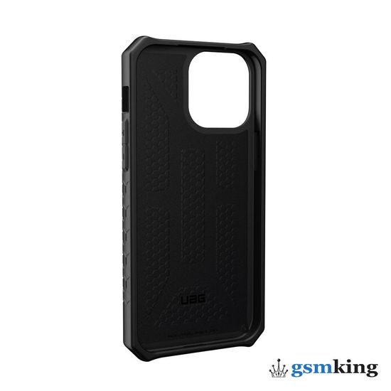 UAG Monarch Kevlar® Series Case for Apple iPhone 13 Pro Max Kevlar Black (Чёрный)113161113940