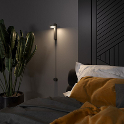 Бра Elektrostandard 40112/LED серебро