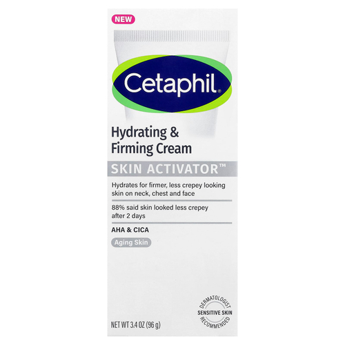 Cetaphil, увлажняющий и подтягивающий крем, 96 г (3,4 унции)