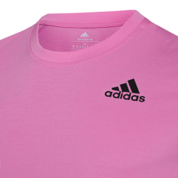 Мужское теннисное поло adidas New York T-Shirt Men - Lilac