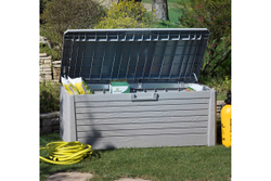 Сундук Toomax FLORIDA 550 л Серый