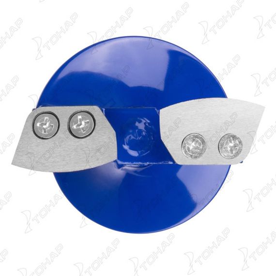 Шнек под шуруповерт ELECTROSHTORM MINI 110R правое вращение (SEH-110RM) Helios