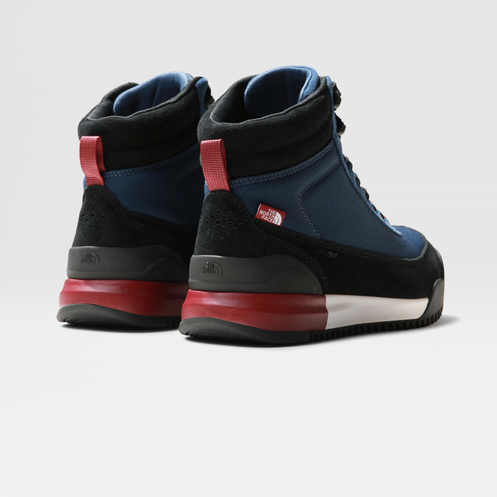 Ботинки мужские THE NORTH FACE M BACK-TO-BERKELEY III TEXTILE WP