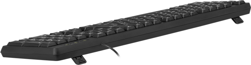 Клавиатура USB Defender Concept HB-164