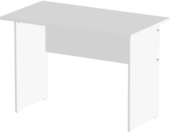 Стол письменный Стандарт Pro белый
