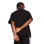 Баскетбольная футболка Puma Jaws Core Basketball T-shirt Black