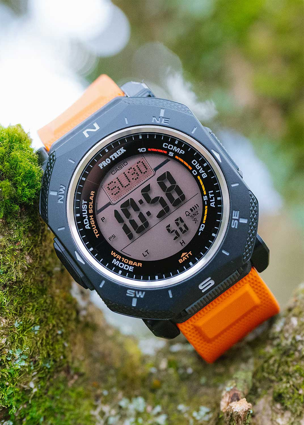 Часы Casio PRG-69-4
