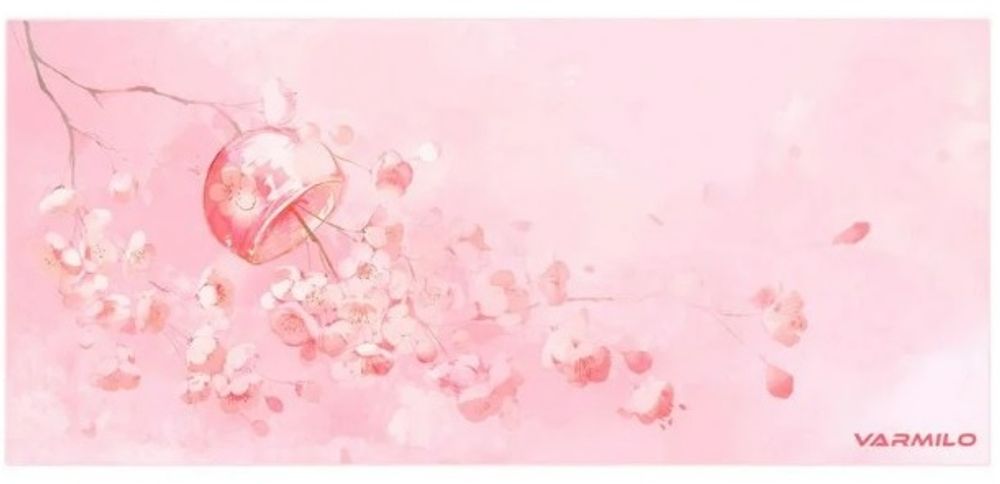 Коврик для мыши ZDB038-01 Pink