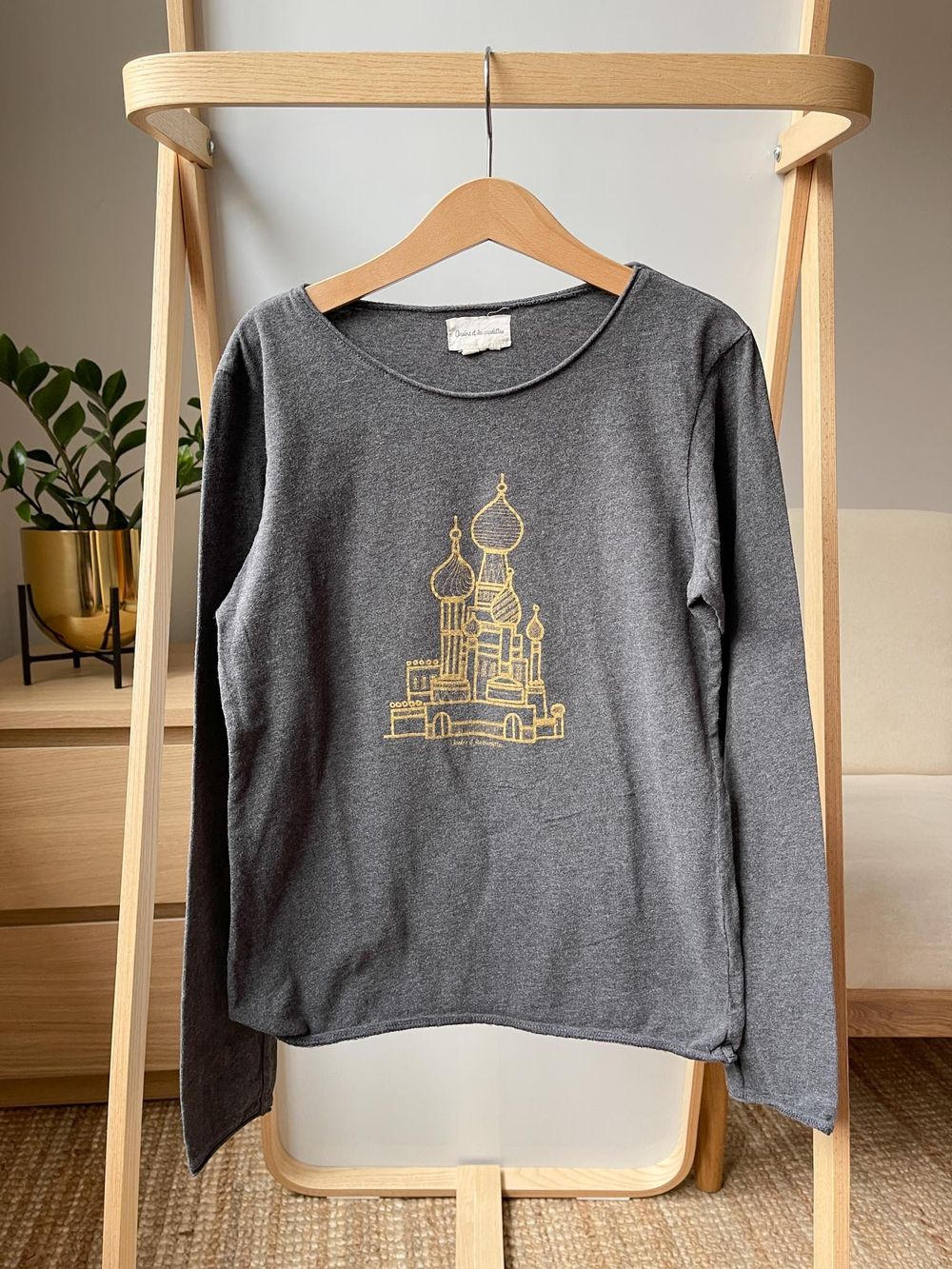 Лонгслив Orsene et les Pipelettes, 152