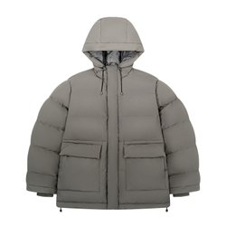 Пуховик YMKASHIX HTF Logo F-41рр. XL
