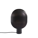 Настольная лампа 101 Copenhagen Clam Table Lamp, Burned Black