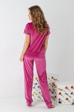 Костюм ВБ-6 Виотекс МАЛИНОВЫЙ