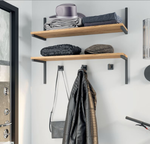 Полка Лофт-1 крафт