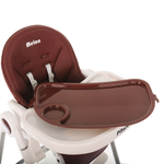 PITUSO Стул для кормления Melon Brown/Коричневый