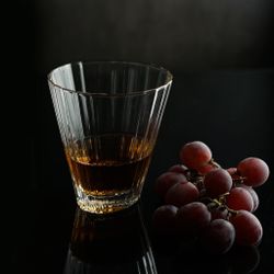 Стакан Олд Фэшн 340 мл "Fire Optical" d 9,4 см h10,7 см оптические грани дно овал P.L. - BarWare [6]