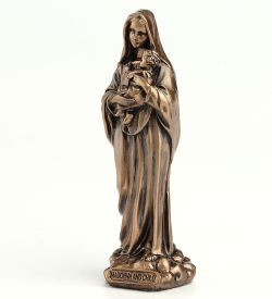 Veronese WS-1385 Статуэтка «Дева Мария и младенец Иисус»