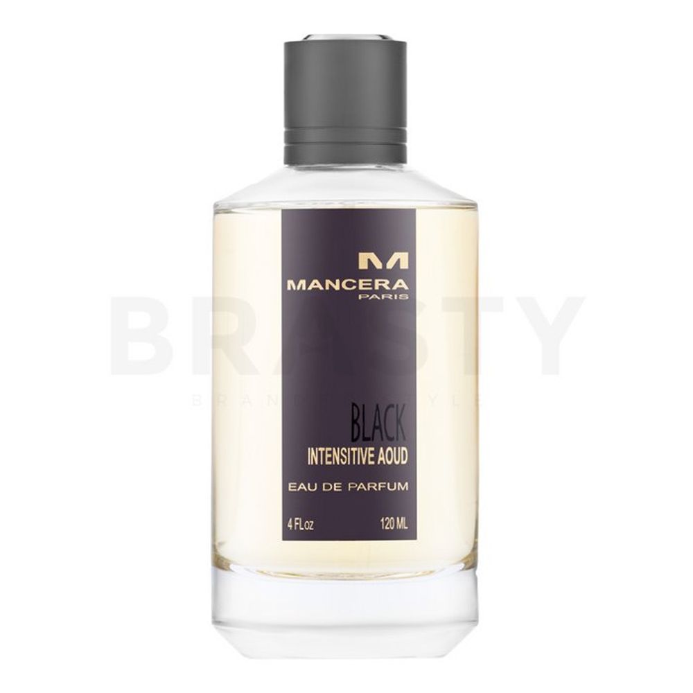 Mancera Black Intensitive Aoud EDP U 120 ml