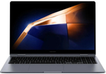 Ноутбук  Samsung Galaxy Book4 15.6 ", Core 5, 8 Гб RAM, 512 Гб SSD, Iris Xe Graphics, Серый